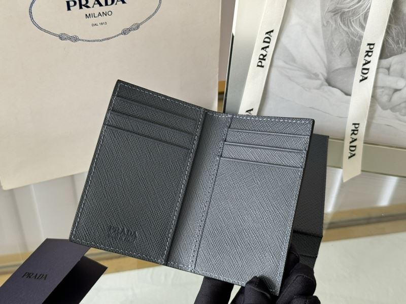 Prada Wallets